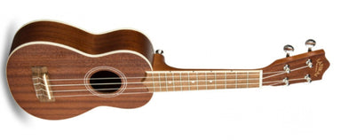 Lanikai & Kohala Mahogany Soprano Ukulele with Gig Bag, Cloth, and Tuner MA-S
