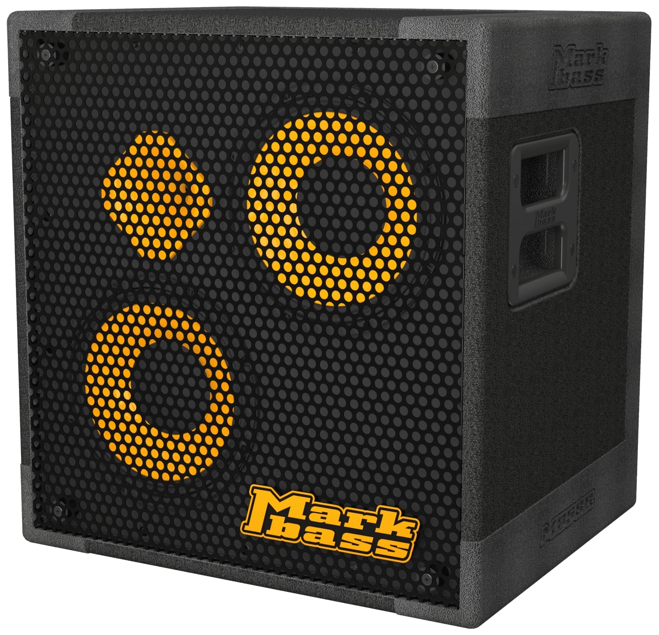 Markbass 2×10” 400W 8 Ohm XL Neodymium Custom Bass Amp Cabinet & Horn MB58R-102XLENERGY