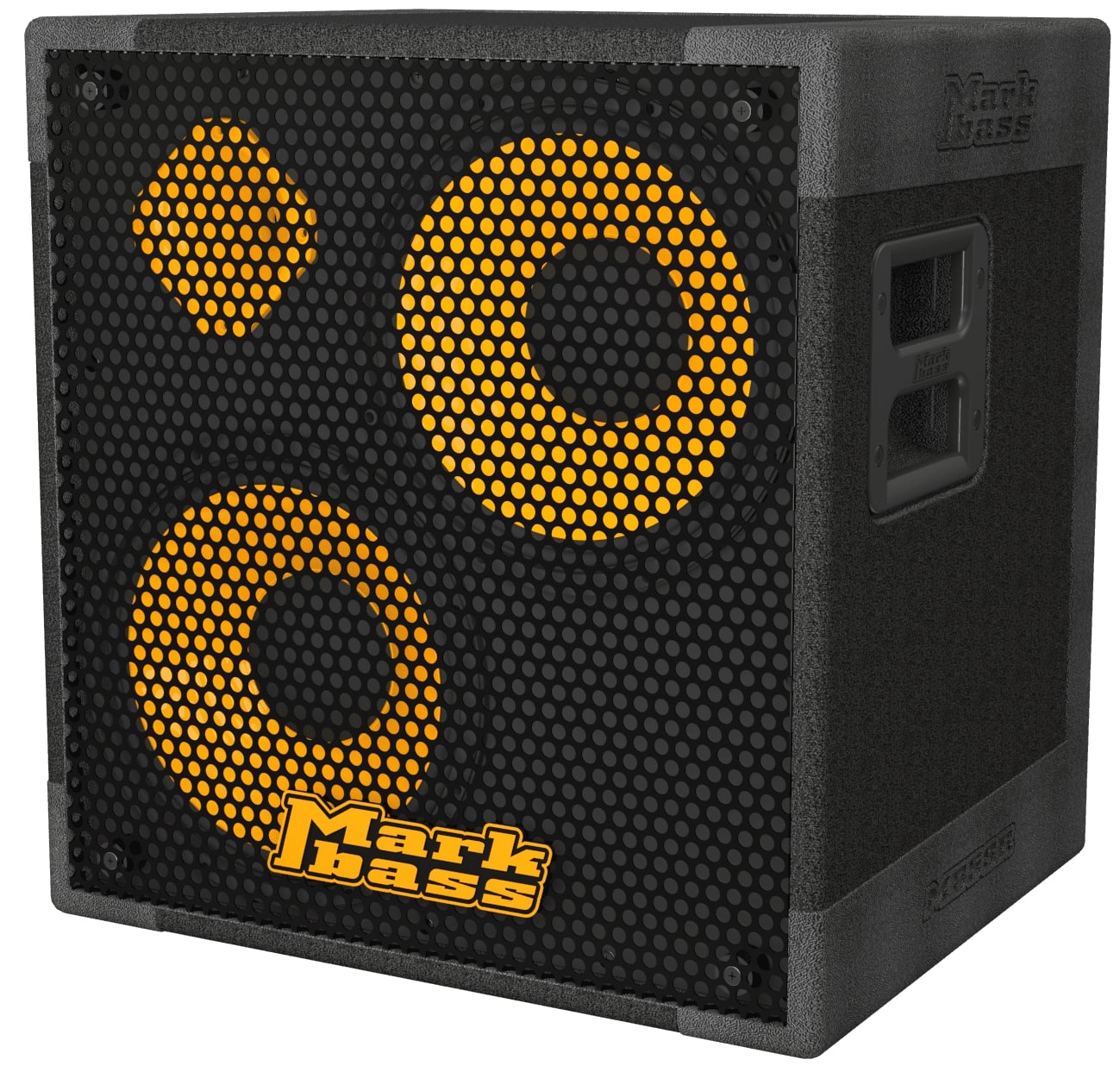 Markbass 2×12” 800W 4 Ohm Neodymium Custom Bass Amp Cabinet & Horn MB58R-122ENERGY4