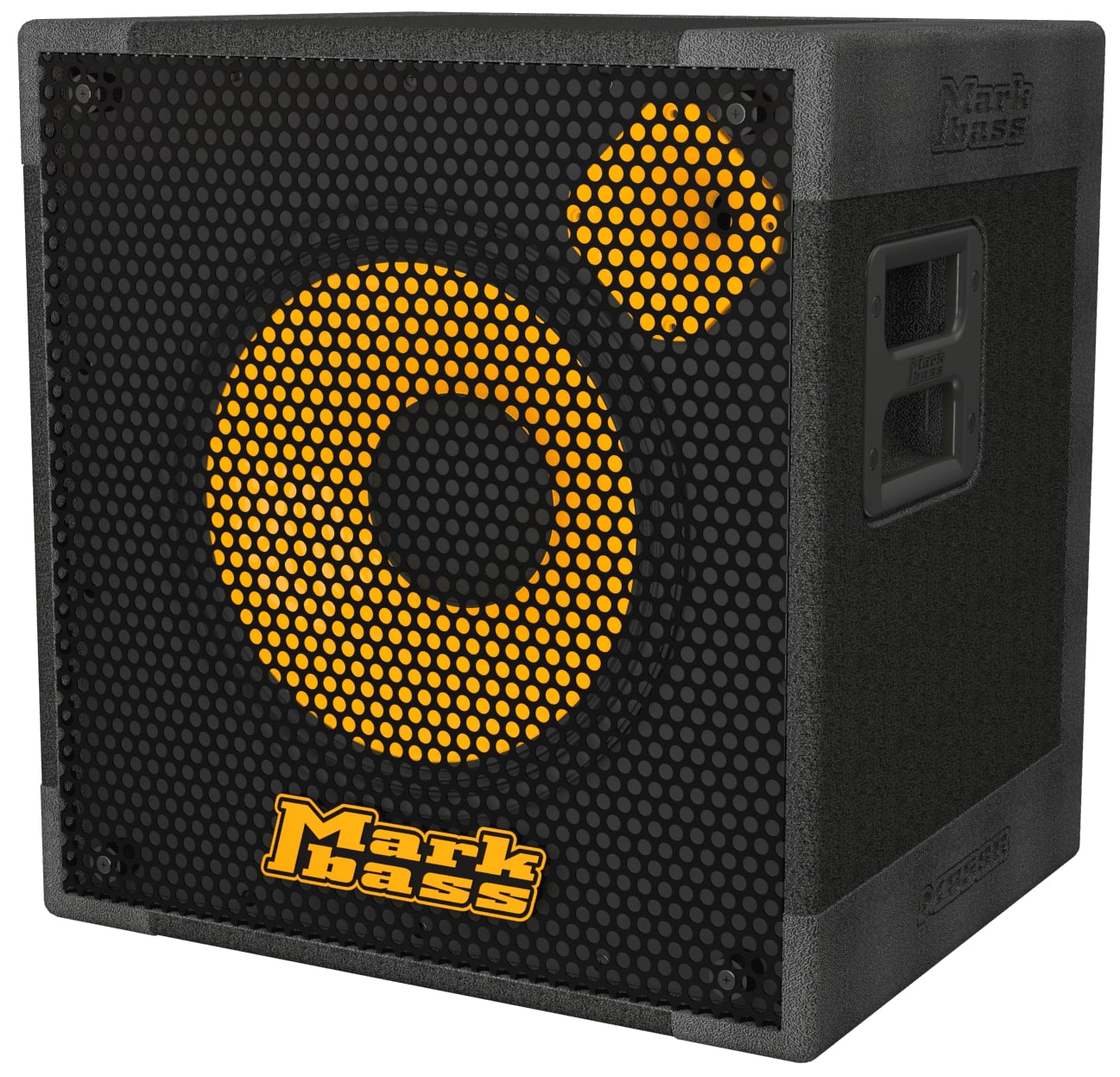 Markbass 1×15 400 Watt 8 Ohm Neodymium Custom Bass Amp Cabinet & Horn MB58R-151ENERGY