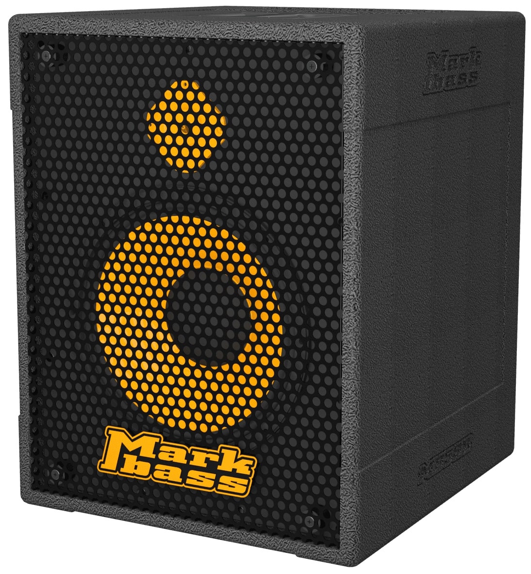 Markbass 1×12” 500w Neodymium Custom Bass Combo Amp With Hi-fi Tweeter MB58R-CMD121PURE