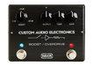 Dunlop MXR Custom Audio Electronics MC-402 Boost/Overdrive Pedal - L.A. Music - Canada's Favourite Music Store!