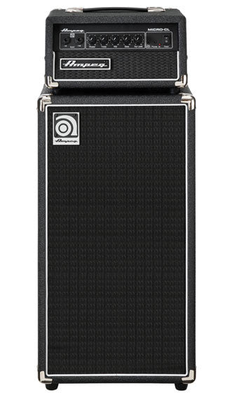 Ampeg MICROCL 100W Solid State SVT Classic Style Stack - L.A. Music - Canada's Favourite Music Store!