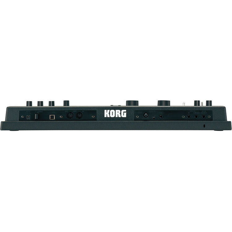 Korg MICROKORG-XL+ 37 high quality mini key Analog synthesizer w vocoder and KP3 FX