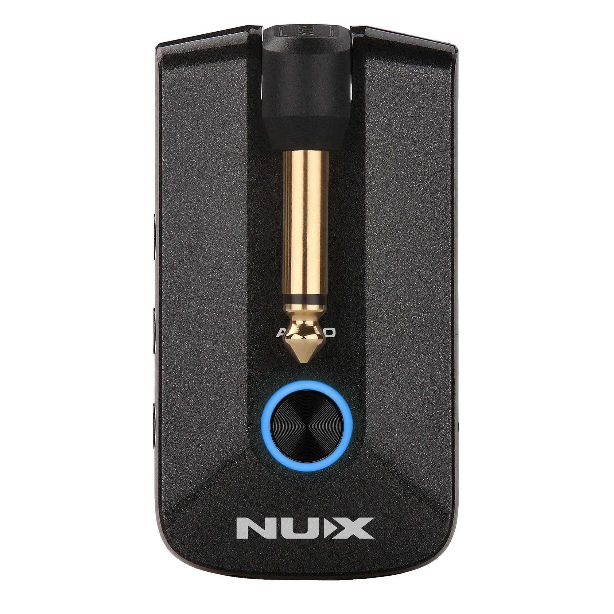 NUX Mighty Plug Pro Guitar & Bass Modeling Pro Headphone Amplug With  Bluetooth MIGHTY-PLUG-PRO