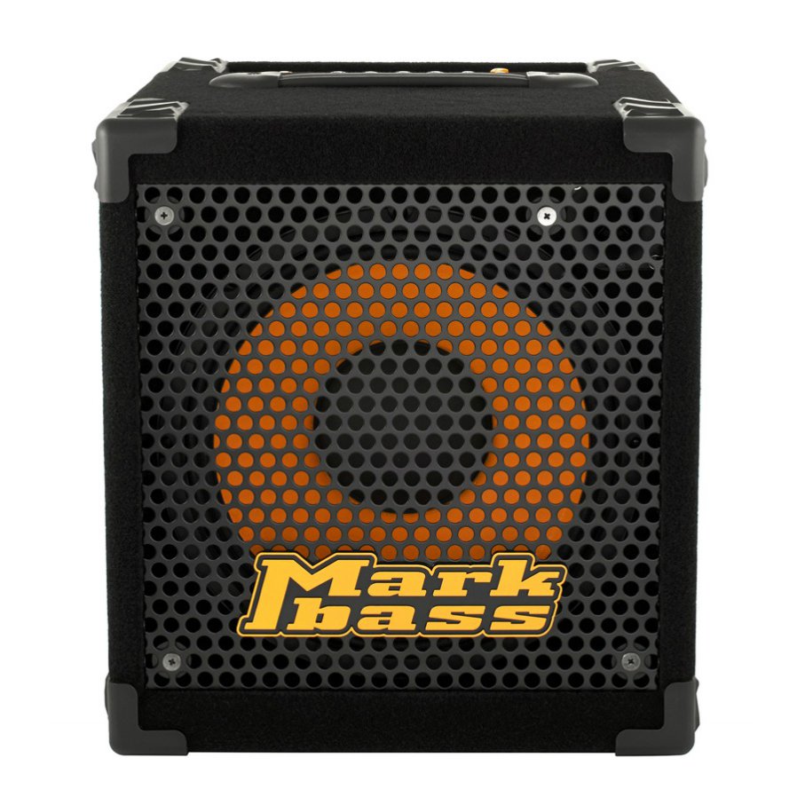 Markbass 400 WATT combo 1x12 peizo tweeter MINI-CMD121P