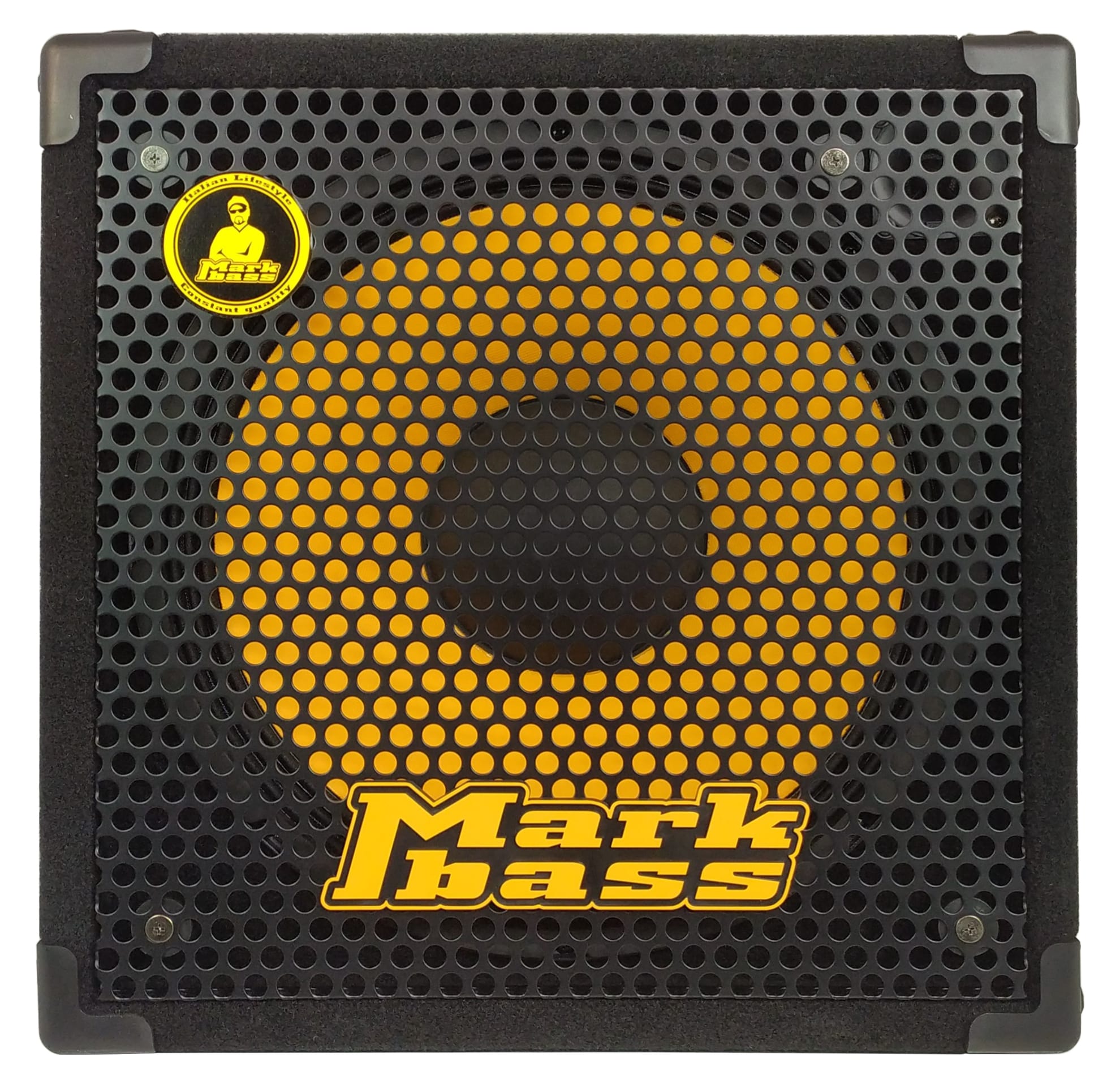 Markbass 1x15" 300W Bass Combo Amp With 4 Band EQ MINI-CMD151P-IV