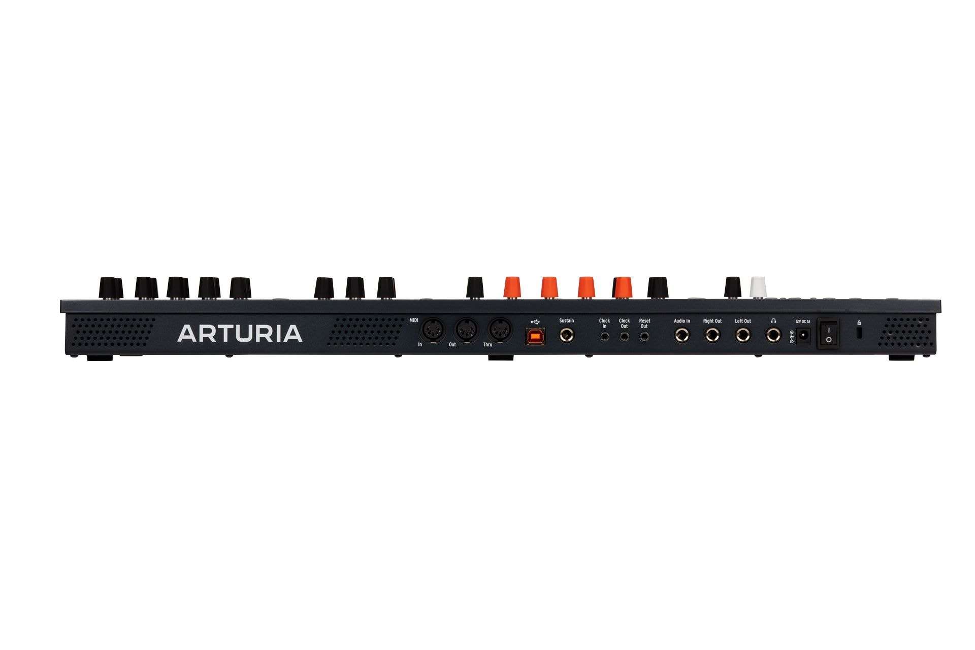 Arturia 37-Key Polyphonic Hybrid Keyboard Synthesizer MINIFREAK