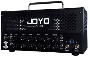 Joyo Technologies Mjolnir High Gain Tube Amplifier 15 Watt MJOLNIR