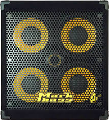 Mark Bass Marcus Miller 104 800 WATT 4x10 Bass Speaker Cab MM-104CAB