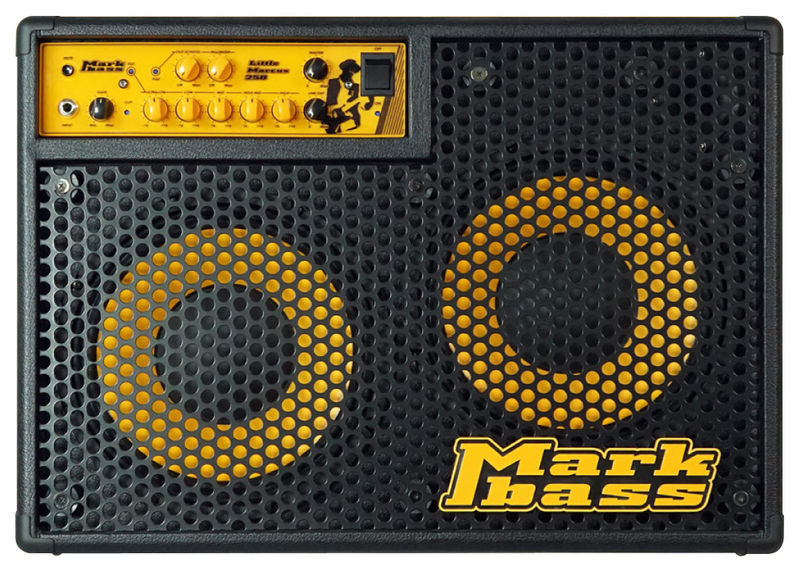 Mark Bass Marcus Miller CMD 102 250 Watt 2x10 Bass Combo Amp MM-CMD102-250