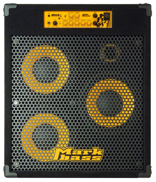Mark Bass Marcus Miller CMD 103 500 WATT 3x10 Bass Combo Amp MM-CMD103