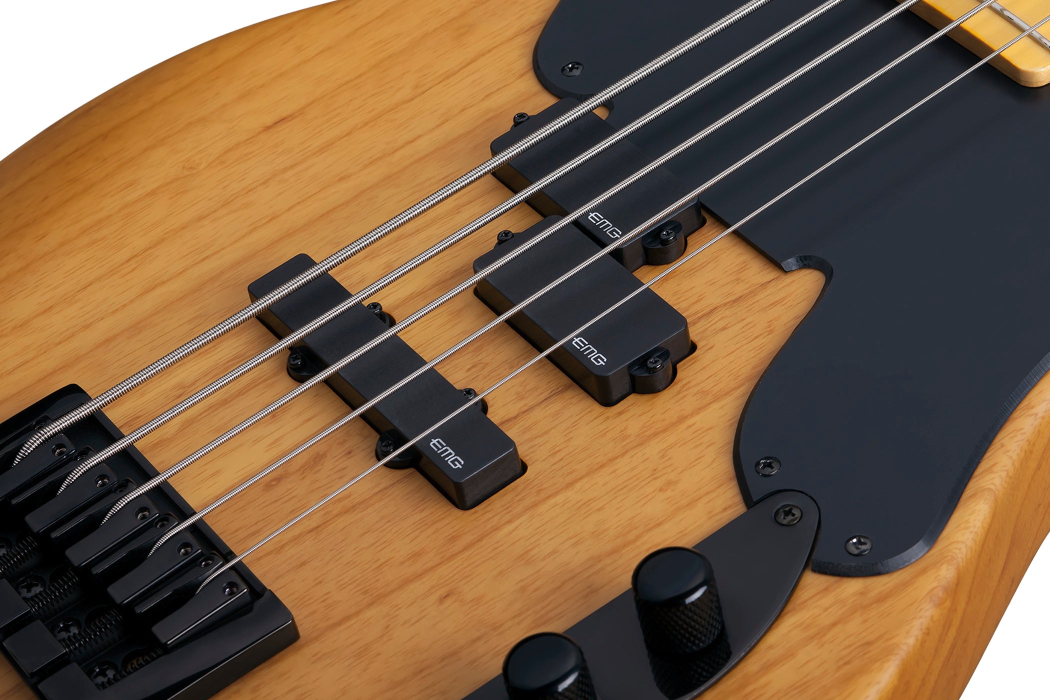 Schecter online session bass