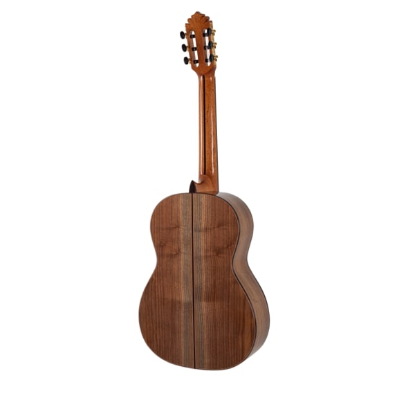 Manuel Rodriguez Guitars Magistral 4/4 Spruce + Walnut Acoustic Guitar, Natural MR-MAGISTRAL-E-S