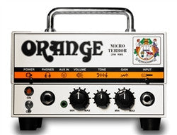 Orange MT20 Micro Terror - 20Watt Mini Hybrid Guitar Head - L.A. Music - Canada's Favourite Music Store!