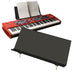 NORD Next Generation Music Stand for a Variety of Nord Keyboards MUSICSTANDV2