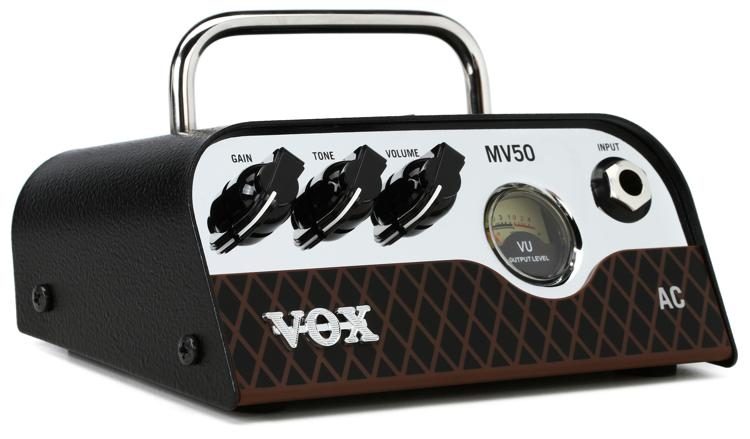 Vox MV50AC Minivalve 50 watt AC Amplifier MV50