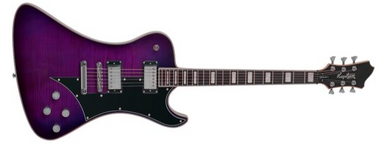 Hagstrom Fantomen Special Mystique Burst FANTSP-MQB