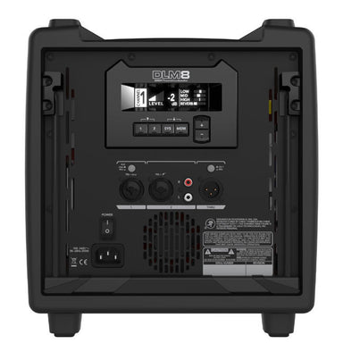 Mackie DLM8 2000W 8" Full Range Loud Speaker - L.A. Music - Canada's Favourite Music Store!