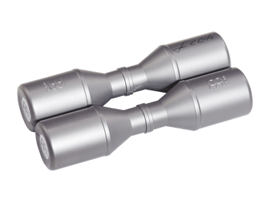 Meinl Percussion SH45GR Artist Series Luis Conte Stadium Shaker in Gray - L.A. Music - Canada's Favourite Music Store!