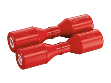 Meinl Percussion SH5R Artist Series Luis Conte Studio Shaker in Red - L.A. Music - Canada's Favourite Music Store!
