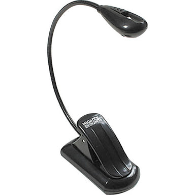 Mighty Bright XTRAFLEX MUSIC LIGHT BLACK - L.A. Music - Canada's Favourite Music Store!
