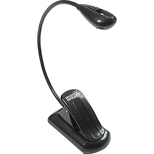 Mighty Bright XTRAFLEX MUSIC LIGHT BLACK - L.A. Music - Canada's Favourite Music Store!