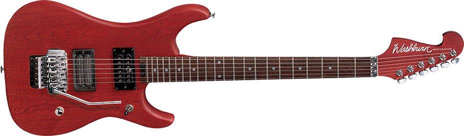 Washburn Nuno Bettencourt Signature 6-String Electric Guitar Padauk Satin N2PSK-D