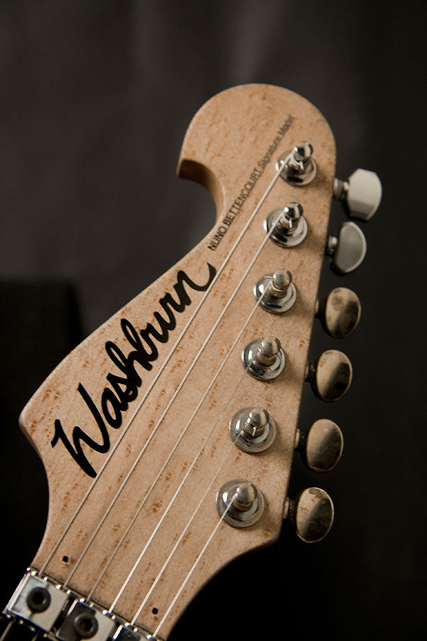 Washburn N4 Authentic Nuno Bettencourt Signature Guitar N4AUTHENTIC-D