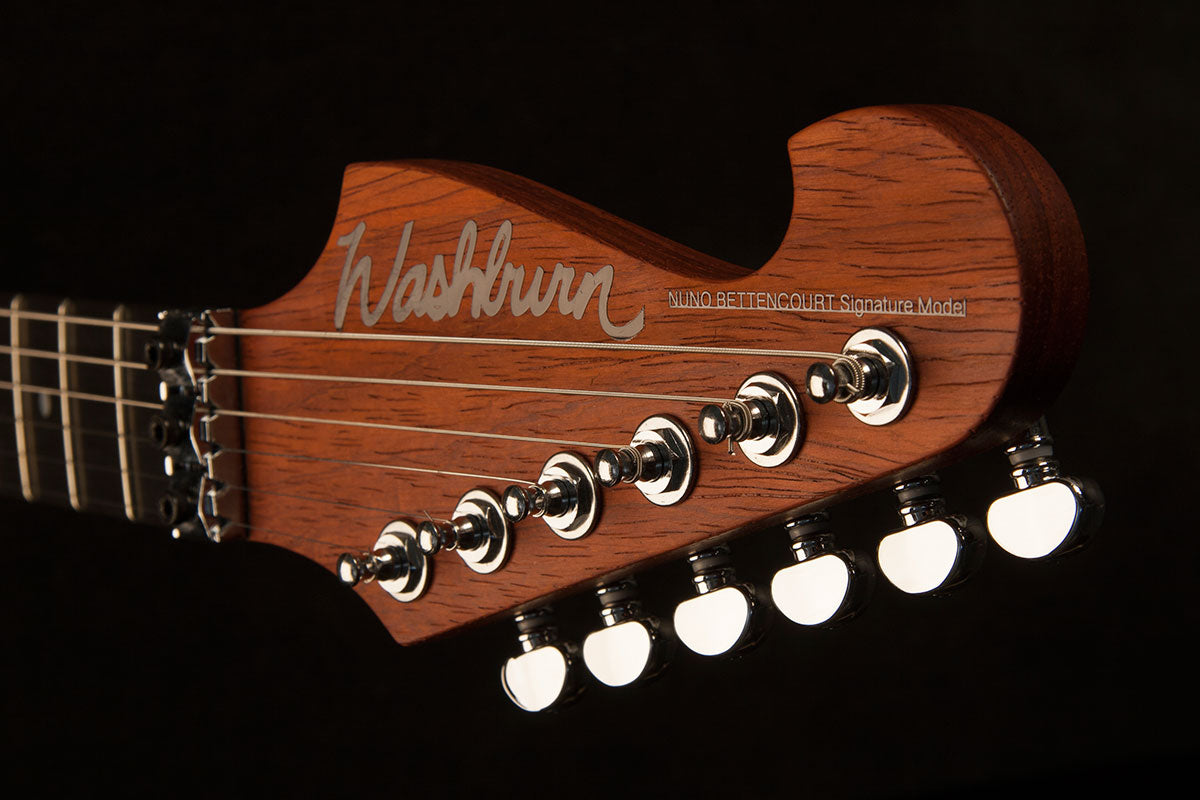 Washburn USA N4 Padauk Nuno Bettencourt Signature Guitar