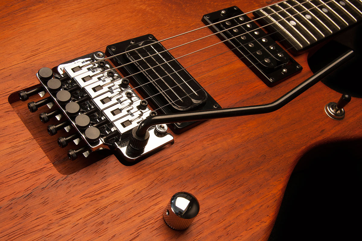 Washburn N4 Padauk Nuno Bettencourt Signature Guitar