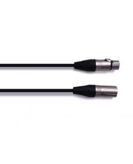 Digiflex 6-foot Premium XLR Mic Cable N6-XX - L.A. Music - Canada's Favourite Music Store!