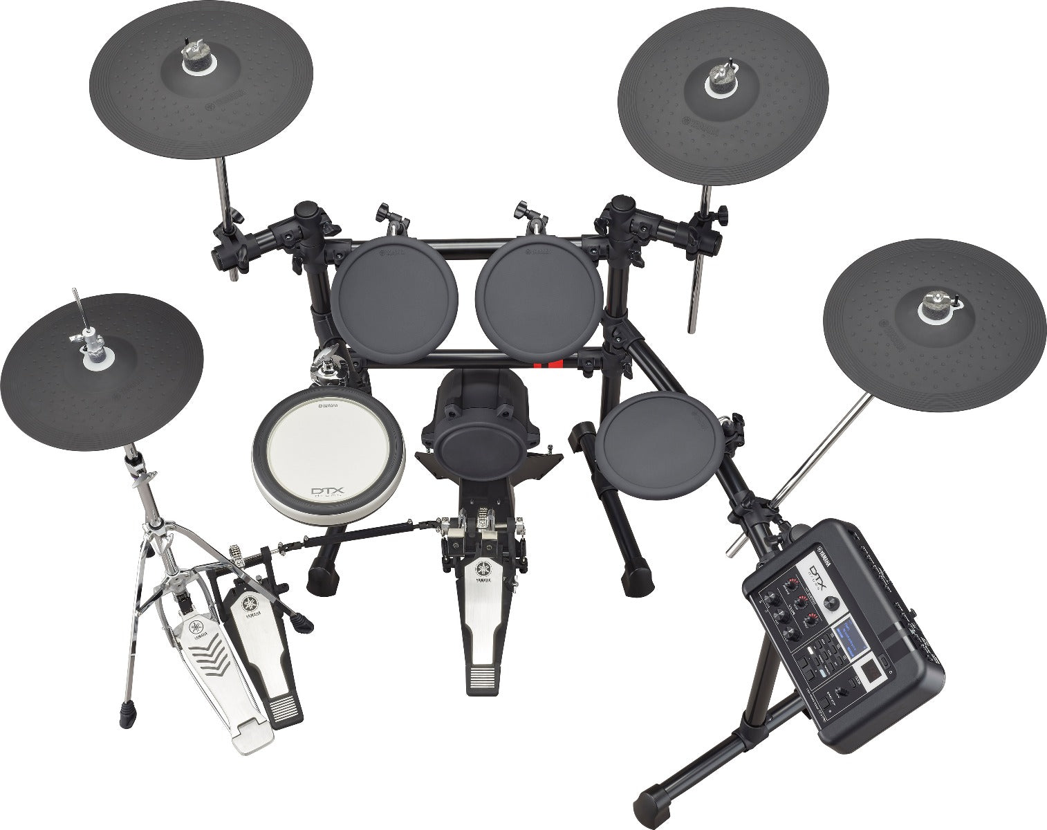 Yamaha DTX6K2-X 5-Piece Electronic Kit DTX6K2X