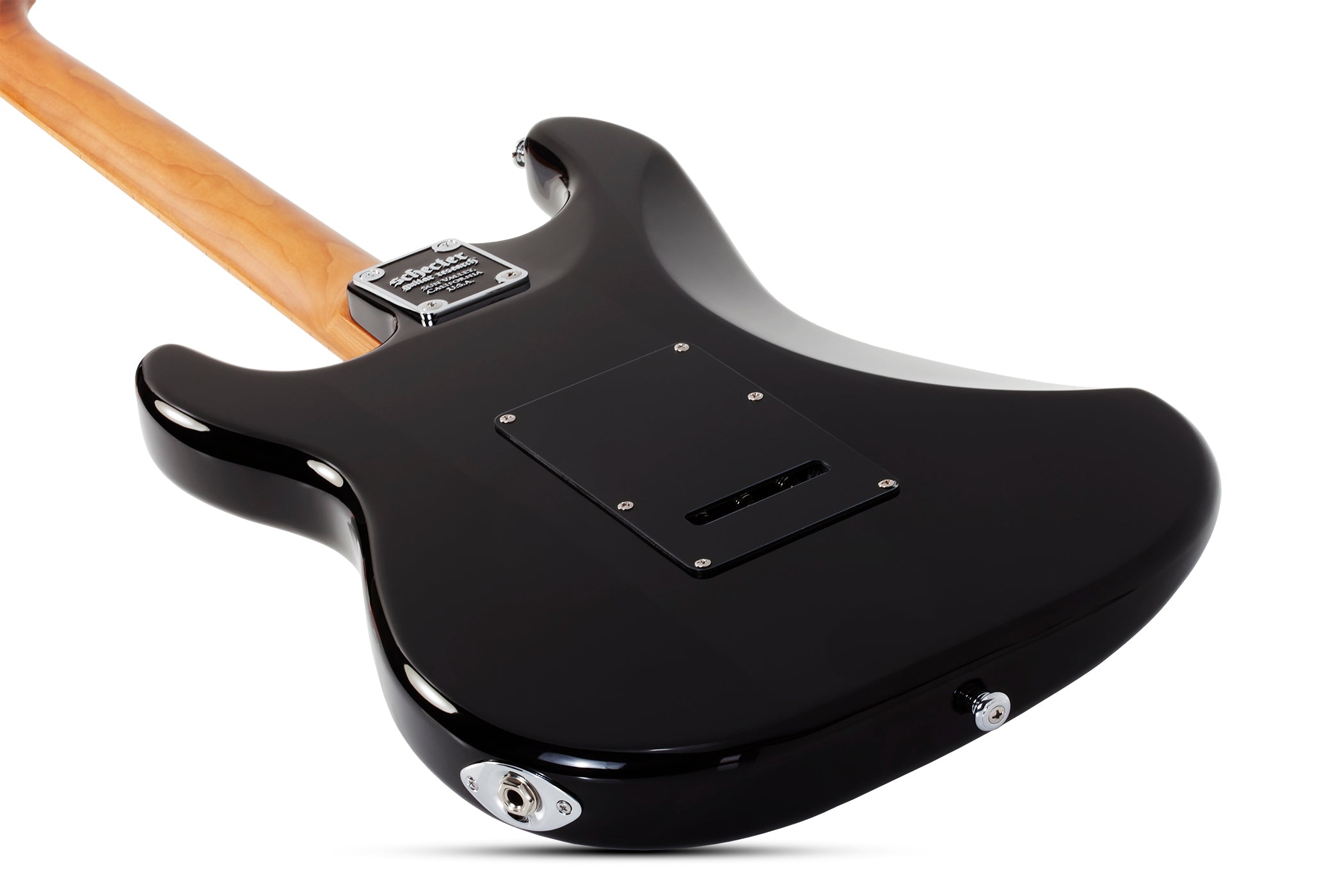 Schecter Nick Johnston Traditional HSS Atomic Ink 1546-SHC