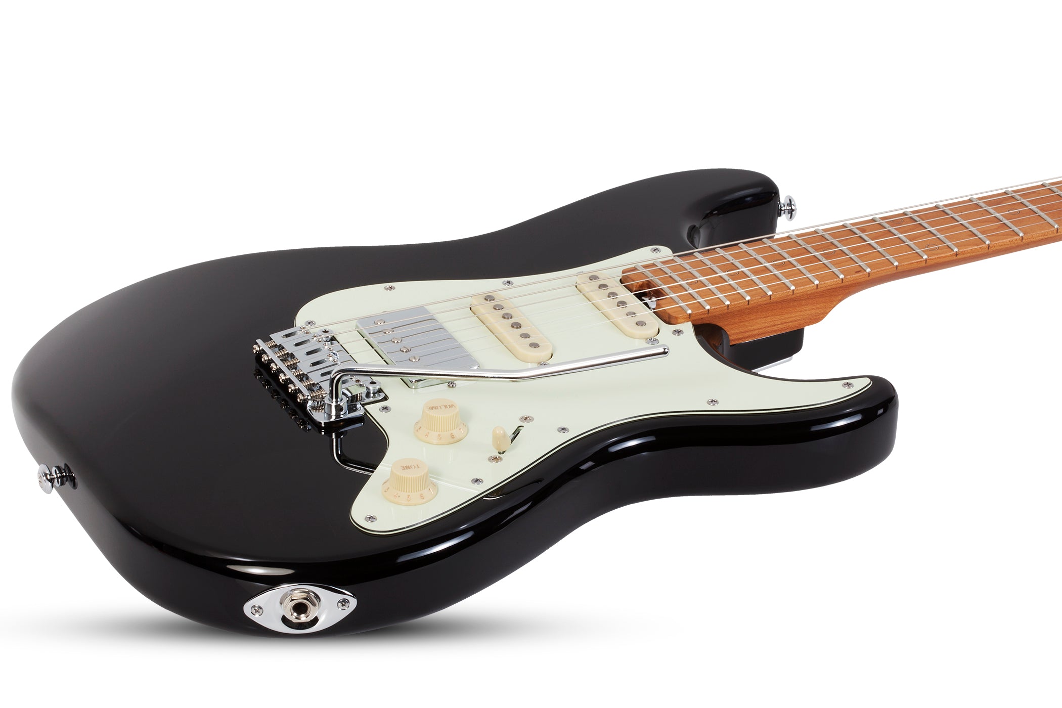 Schecter Nick Johnston Traditional HSS Atomic Ink 1546-SHC