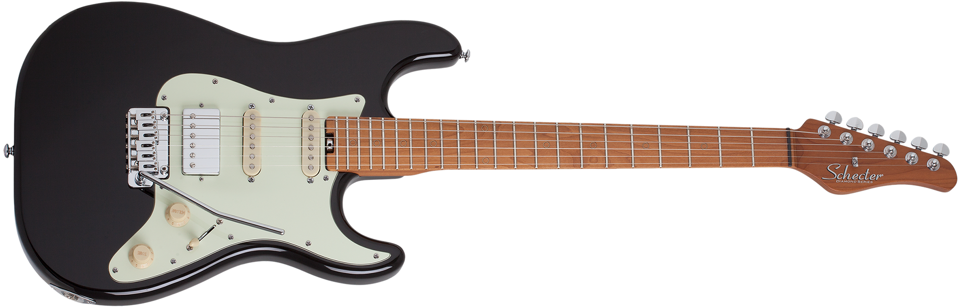ギター SCHECTER Nick Johnston Traditional HSS NICKJOHNSTONTRADHSSATOMICINK15