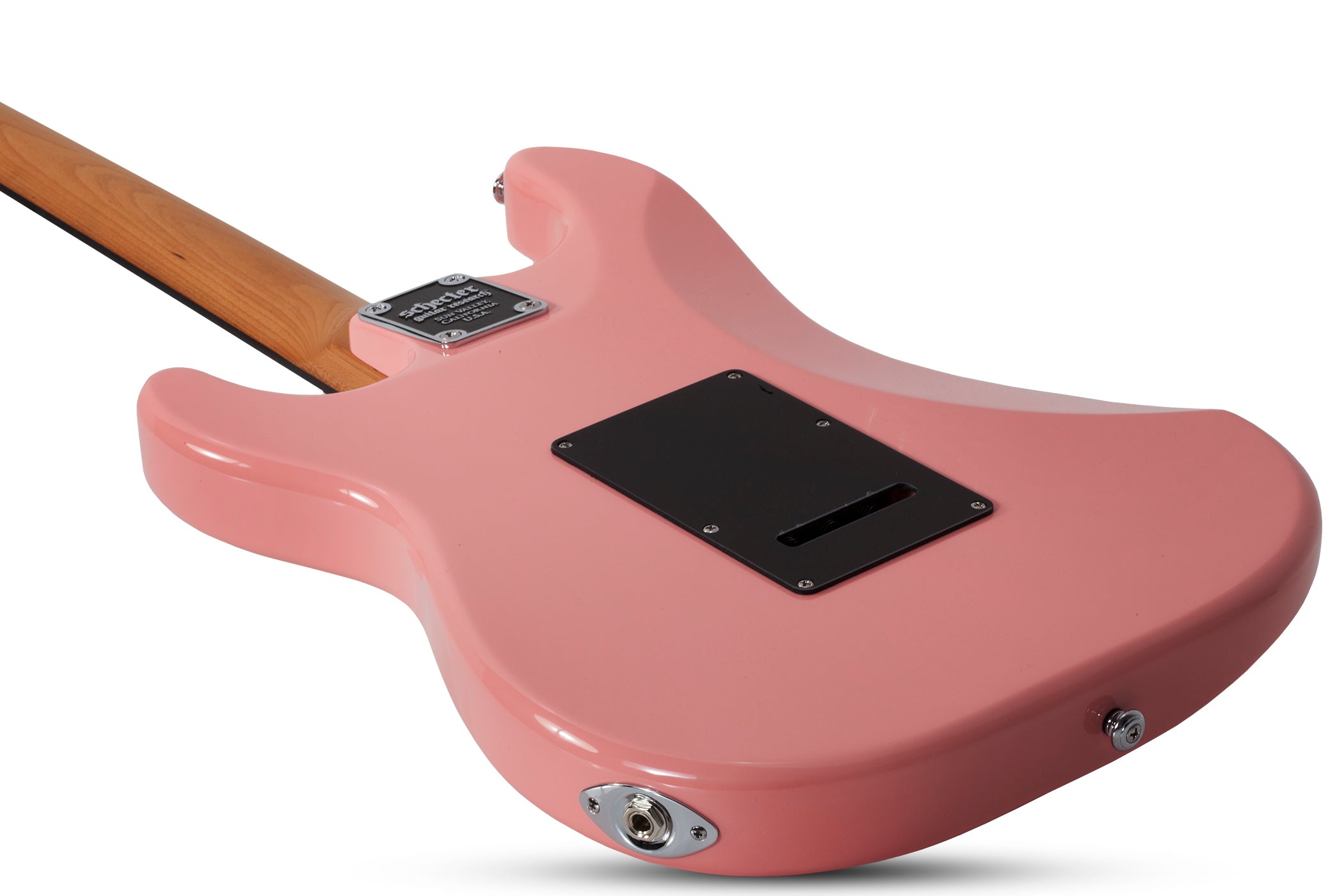 Schecter Nick Johnston Traditional Atomic Coral 274-SHC