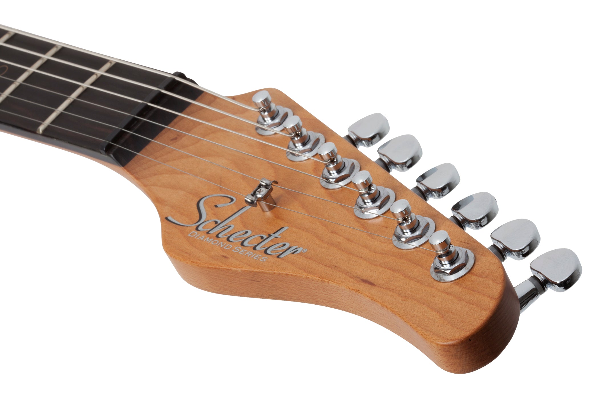 Schecter Nick Johnston Traditional Atomic Coral 274-SHC