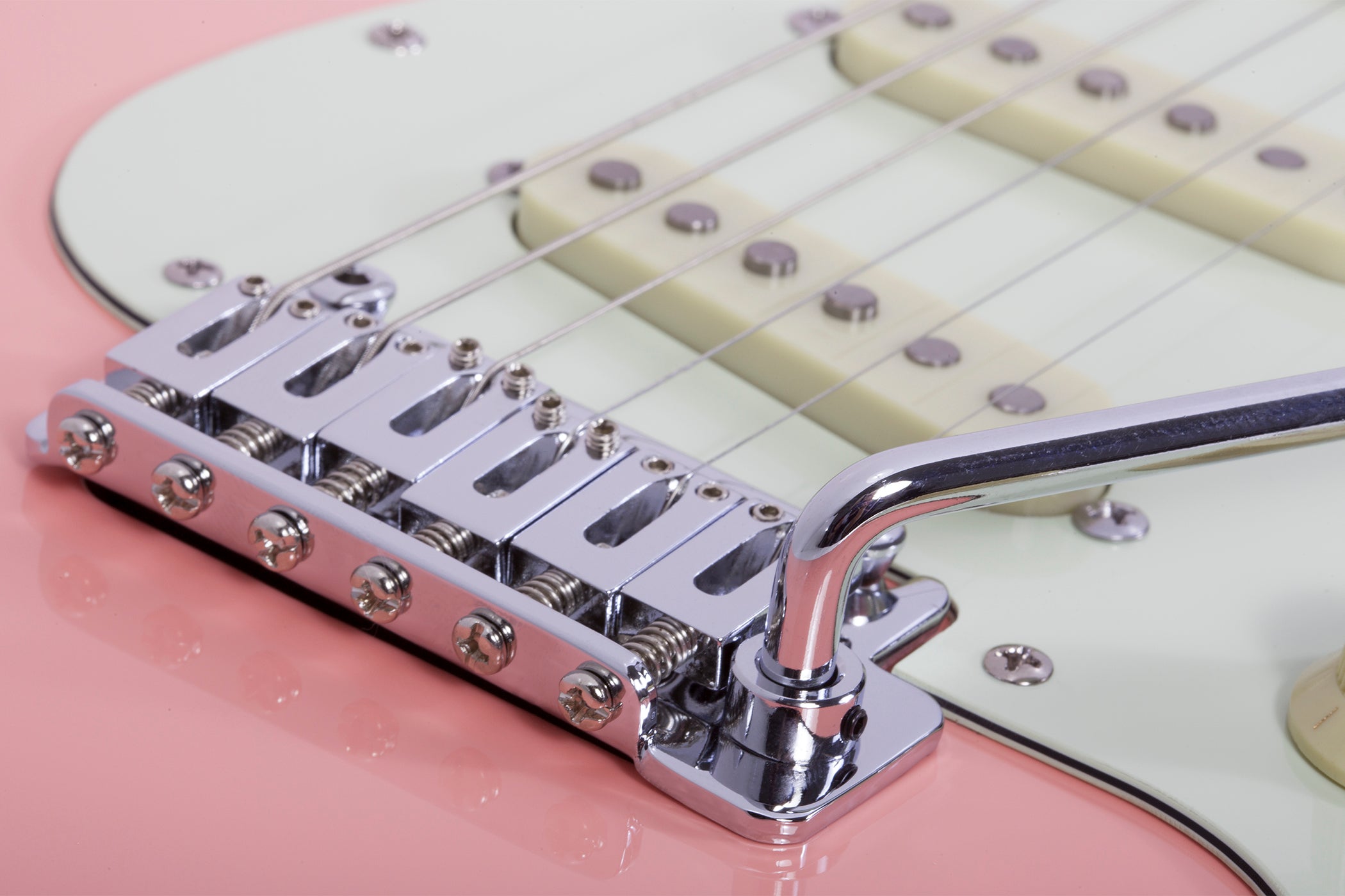 Schecter Nick Johnston Traditional Atomic Coral 274-SHC