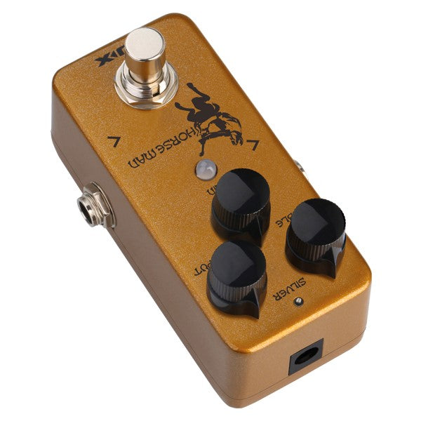 NUX Horseman Overdrive Guitar Effect Pedal NOD-1