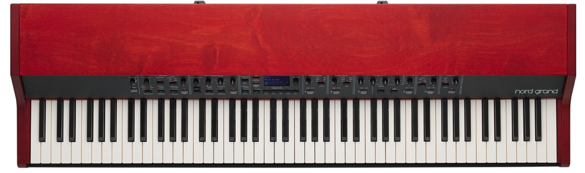 NORD 88 Note Premium Nord Piano With Kawai Hammer Action & Advanced Triple Sensors NORDGRAND