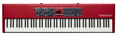 NORD 88-key Stage / Studio Digital Piano NORDPIANO588-B