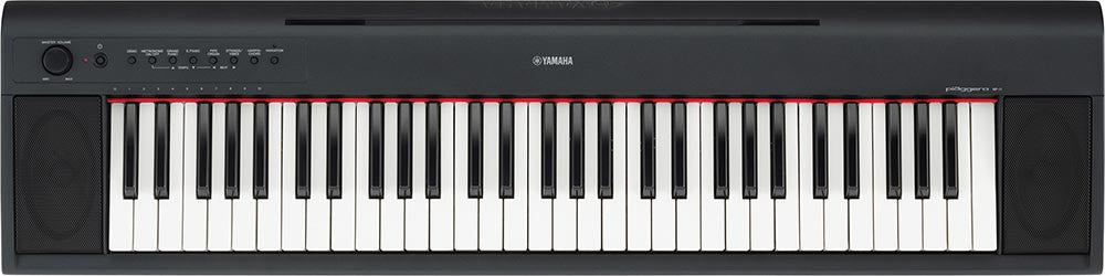 Yamaha NP11 61-Key Piaggero Digital Piano