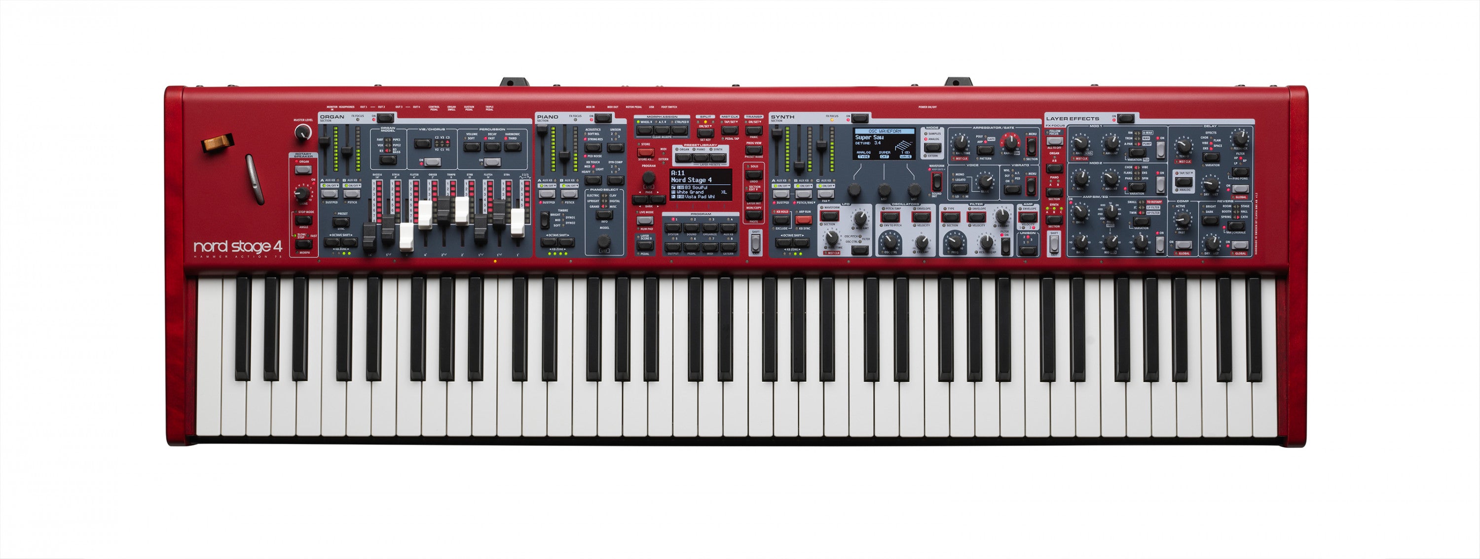Buy nord sales stage 3