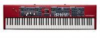 NORD Stage 4 88-Note Weighted, Hammer Action Keyboard With Sustain Pedal STAGE488