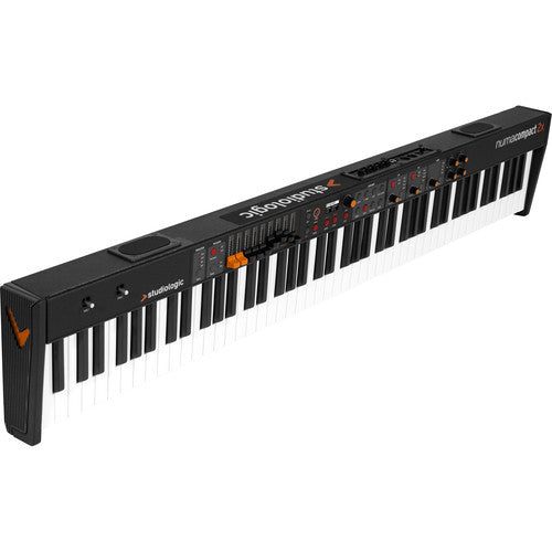 Studiologic-Fatar Numa Compact 2x 88-Key Portable Digital Piano NUMA-COMPACT2X