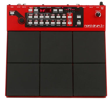 Nord Drum 3P Modeling Percussion Synthesizer