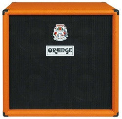 Orange OBC410 600 Watt Bass Speaker with 4x10" speaker - L.A. Music - Canada's Favourite Music Store!