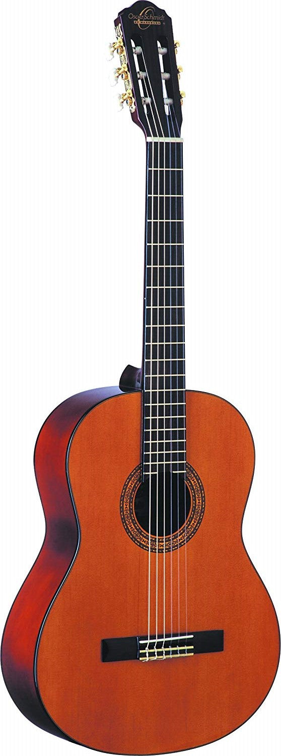 Oscar Schmidt OC9 Classical Guitar Natural Gloss