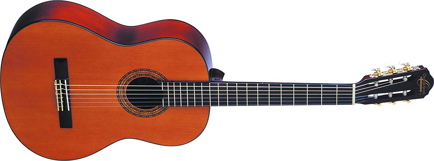 Oscar Schmidt OC9 Classical Guitar Natural Gloss